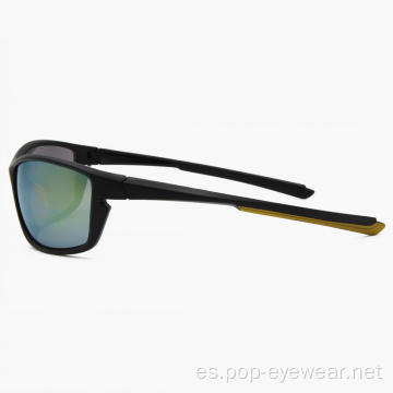 Venta caliente Gafas de sol deportivas urbanas Últimas gafas